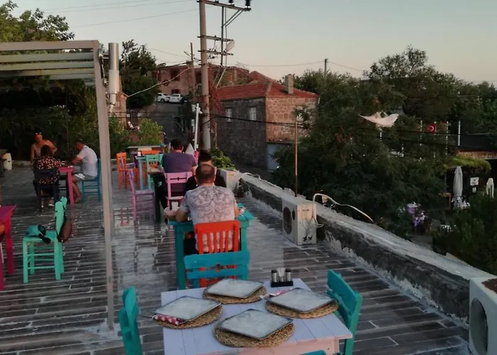 Szálloda Tas Palace Assos